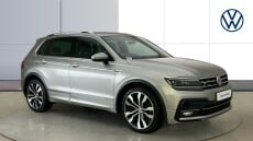 Volkswagen Tiguan 2.0 TDi 150 R-Line 5dr Diesel Estate